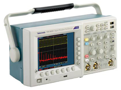 TDS3000C系列數(shù)字熒光示波器