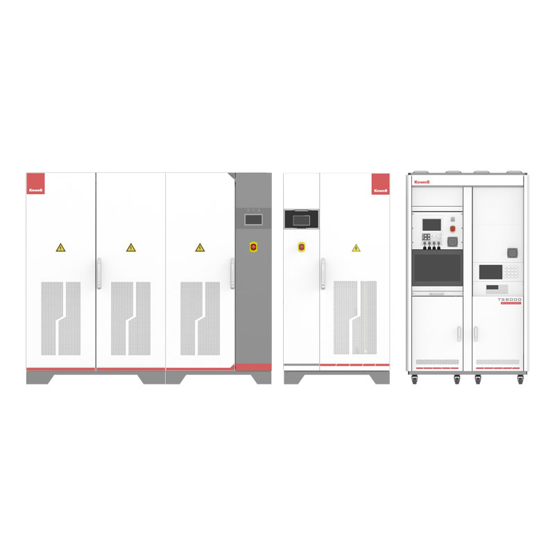 科威爾Kewell - TS8000系列直流充電樁測試系統(tǒng)